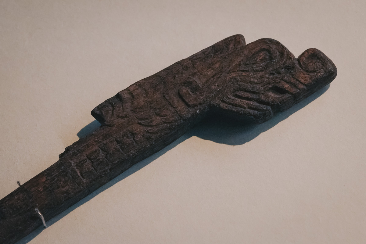 【博物展レビュー】特別展「古代メキシコ ―マヤ、アステカ、テオティワカン」vol.2 - Anou