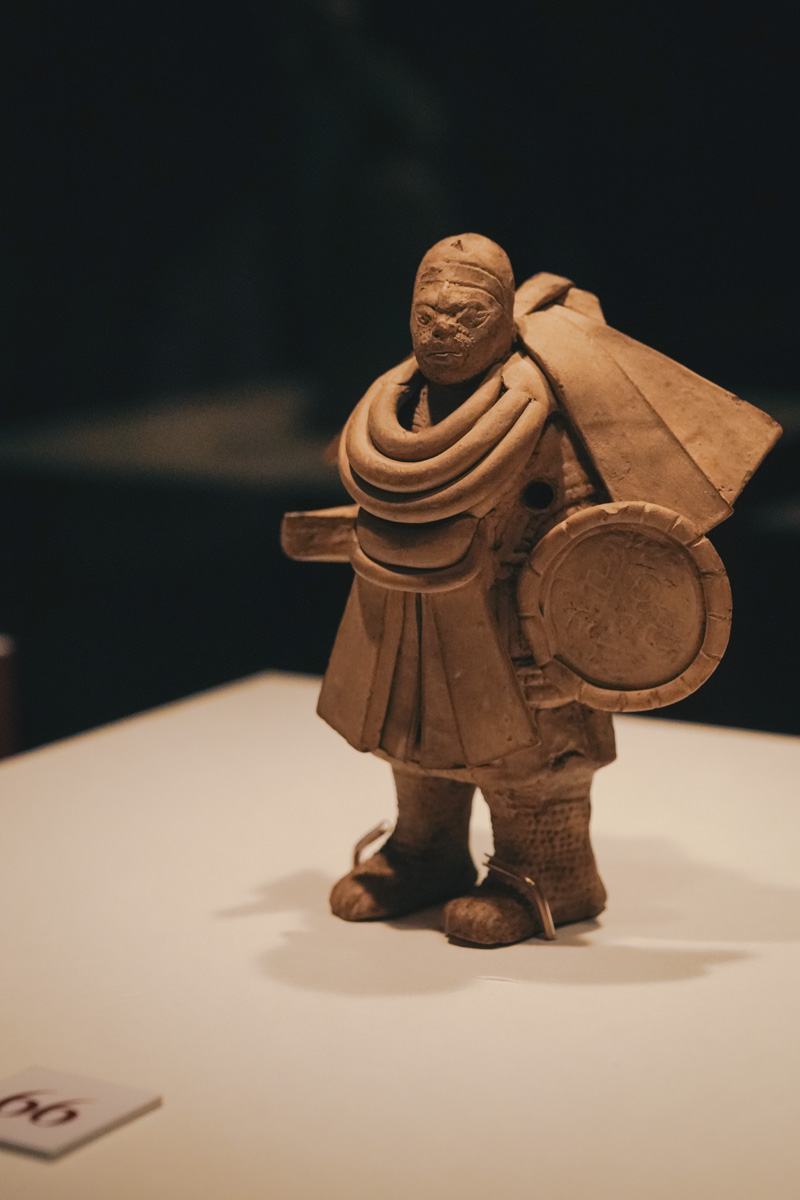 博物展レビュー】特別展「古代メキシコ ―マヤ、アステカ