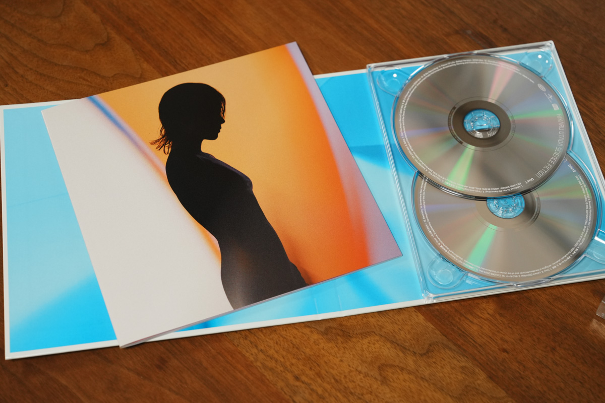 レビュー】宇多田ヒカル ベストアルバム『SCIENCE FICTION』の