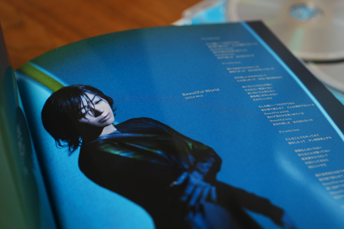 宇多田ヒカル　レコード　SCIENCE FICTION ベスト盤　美品 レビュー】宇多田ヒカル ベストアルバム『SCIENCE FICTION』の