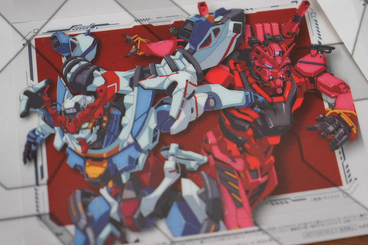 GQuuuuuuXのグッズ】セブンイレブン ガンダムシリーズ