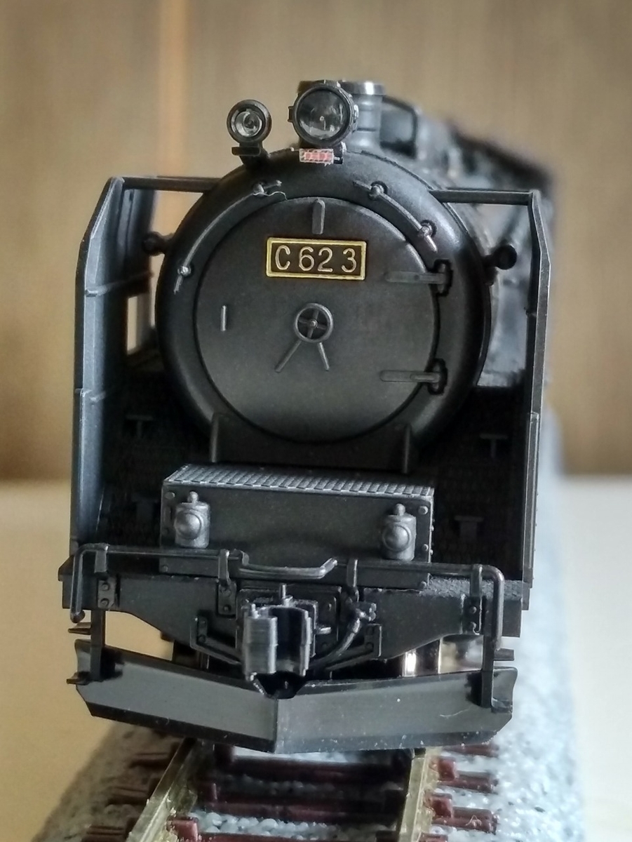 もう一度走る姿が見れたら・・・C623の話 - Antiquity in my Closet