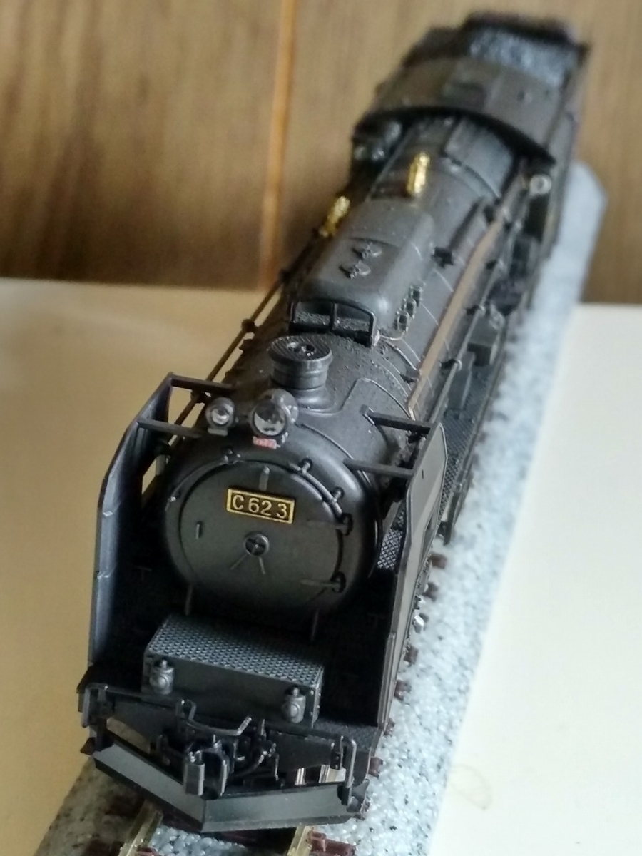 もう一度走る姿が見れたら・・・C623の話 - Antiquity in my Closet