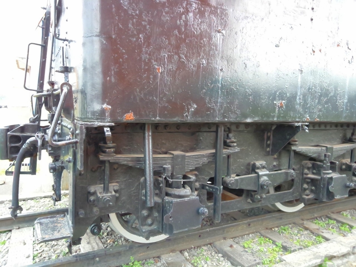 タカD 79615 | 日本にある蒸気機関車