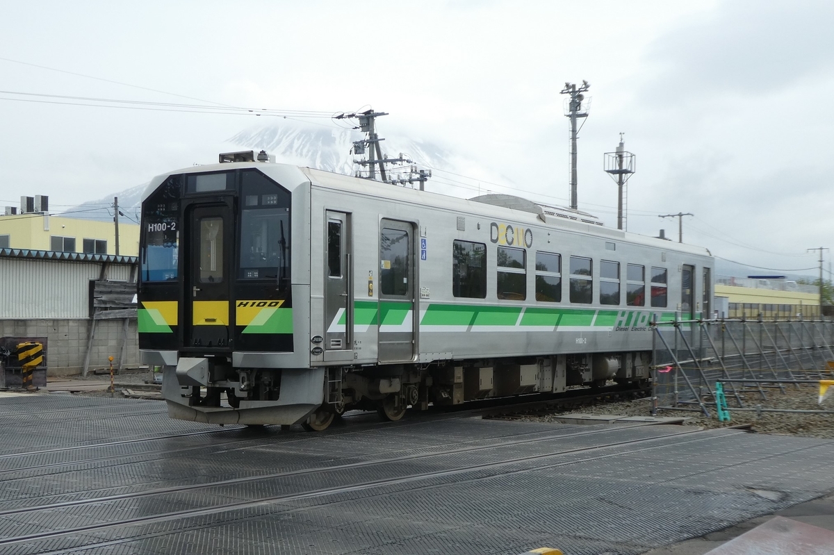 路線バスと夜汽車の旅 山線h100系 Decmo Antiquity In My Closet