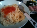 すぱげった。