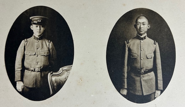 第三十四期 卒業記念』 陸軍士官学校 （1922.7） - 蔵書目録 Archive Blog
