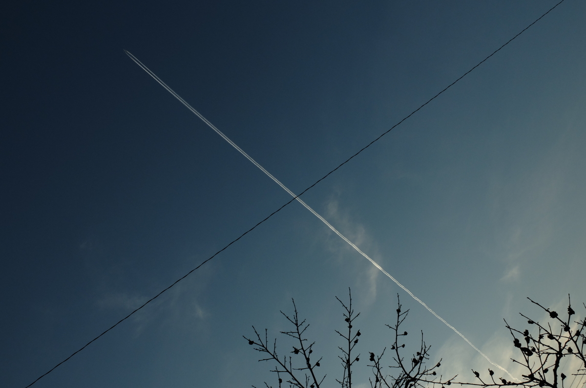 夕暮れ時の蒼と伝えたい気持ち 空色のパノラマ 夕暮れ時の蒼と伝えたい気持ち 空色のパノラマ