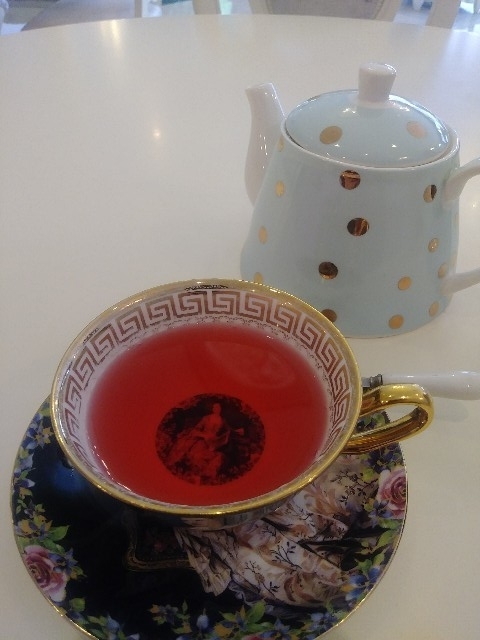 バンクーバー アフタヌーンティ