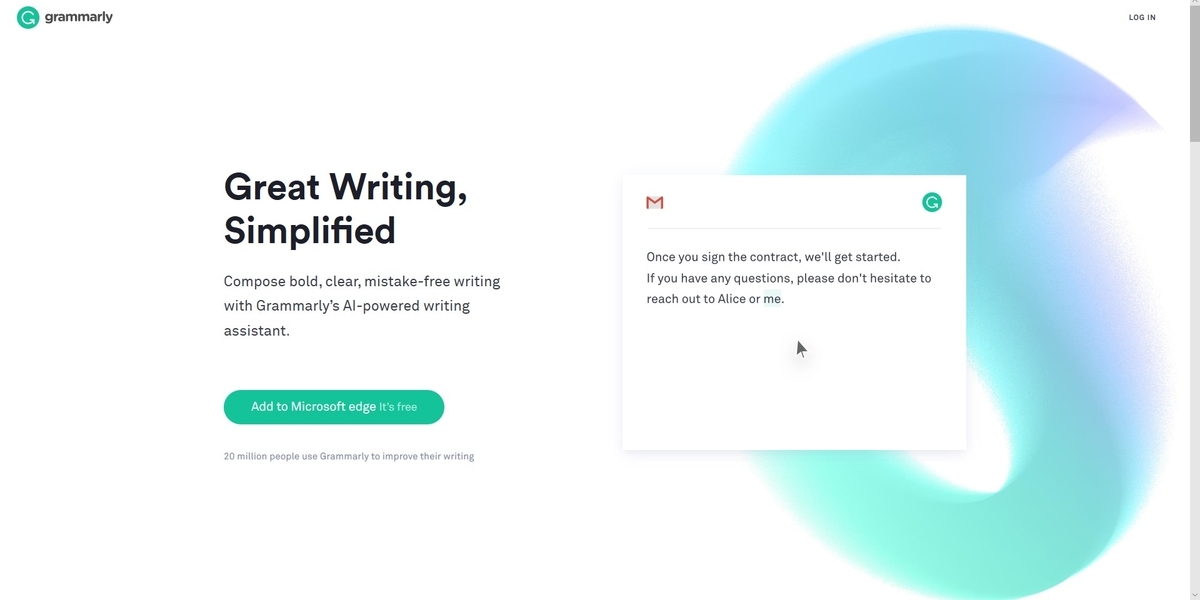 grammarly 使い方