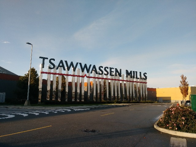 Tsawwassen Mills