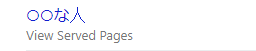 Bing キーワード