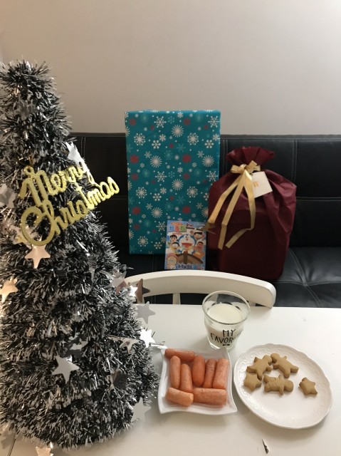 クリスマスプレゼント