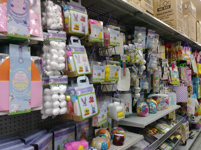 カナダ　イースター