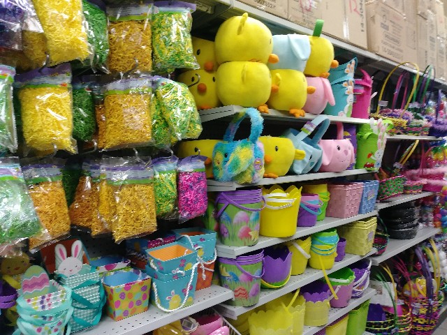 カナダ　イースター