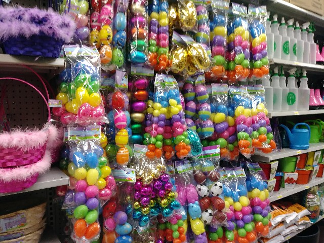 カナダ　イースター