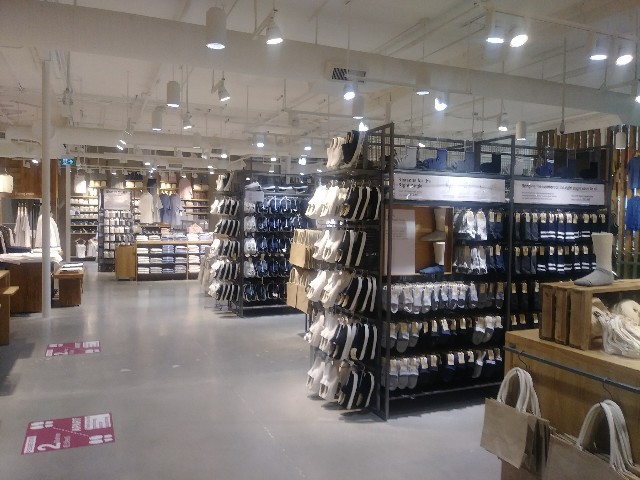 Muji surrey guildford