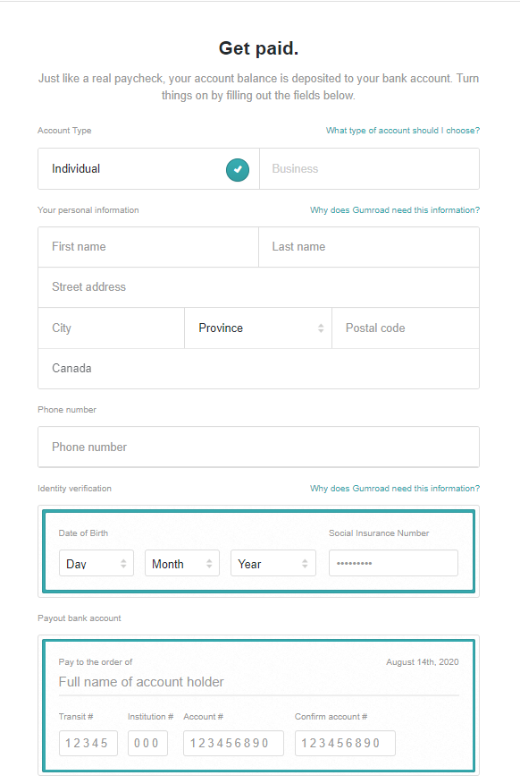 自分のコンテンツ販売サイトが作れるgumroadの使い方解説 Evergreen Blog 永続的にお金とファンを創造する資産ブログの作り方 自分のコンテンツ販売サイトが作れるgumroadの使い方解説 Evergreen Blog 永続的にお金とファンを創造する資産ブログの作り方