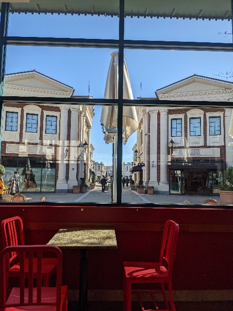 バンクーバー アウトレット