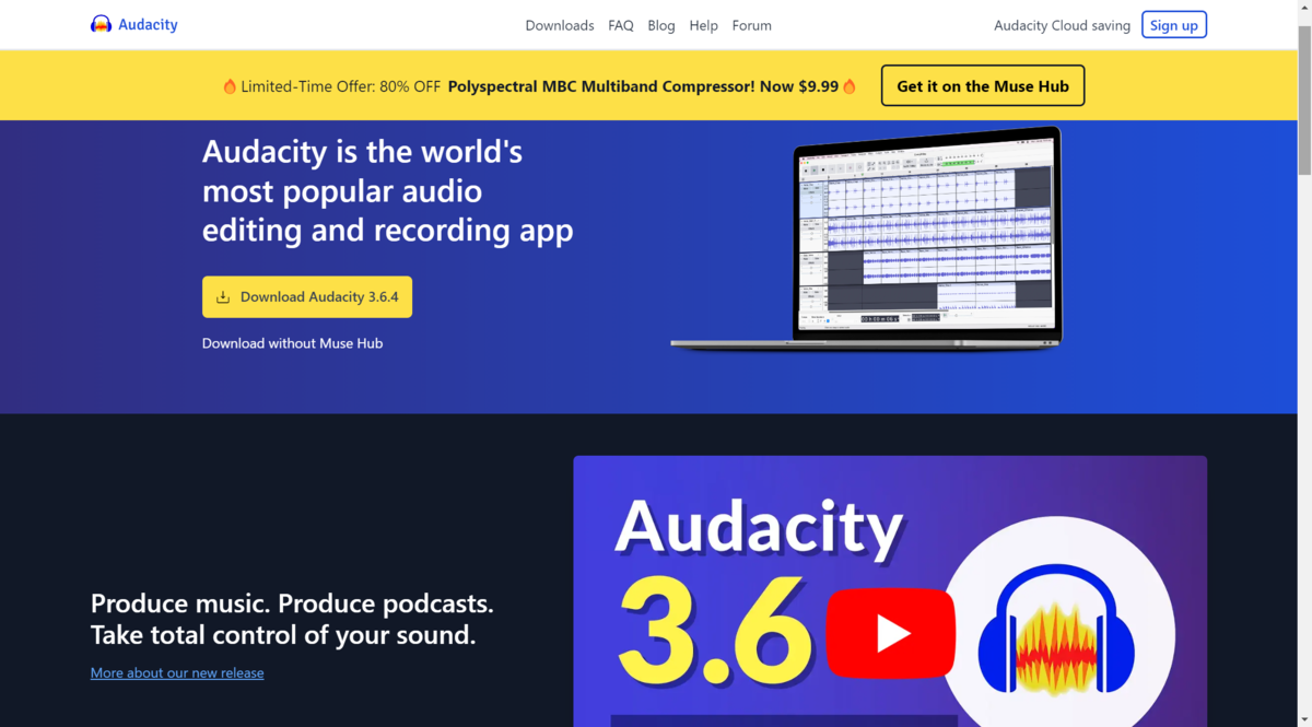 Audacity