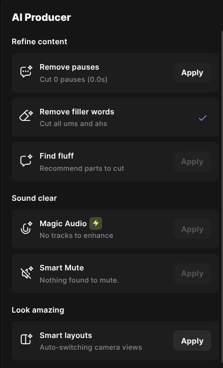 riverside.fm ai