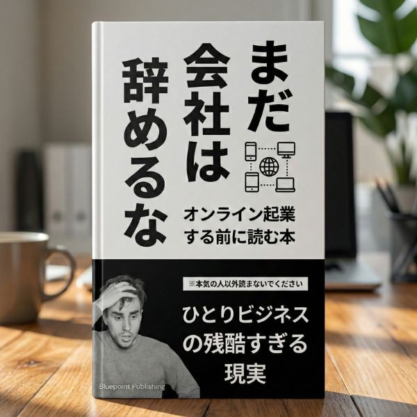 オンライン起業する前に読む本