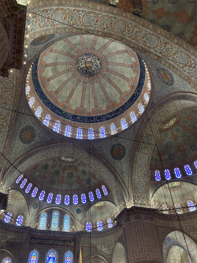 2023トルコ②】イスタンブール観光2日目。お土産を買ったり
