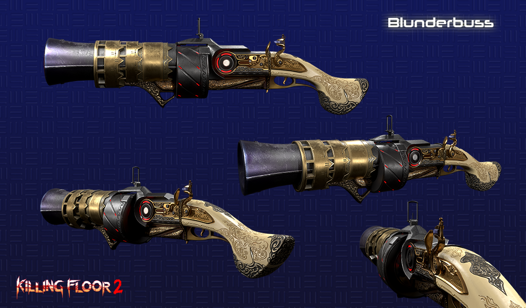 Killingfloor2 Dlc武器の使い心地はどんなもんか 水蝦のブログ Killingfloor2 Dlc武器の使い心地はどんなもんか 水蝦のブログ