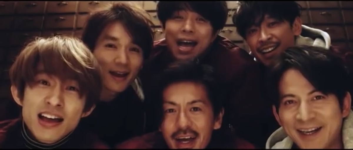 V6とaぇ Groupのコンビについて語らせてくれ 100 片想い