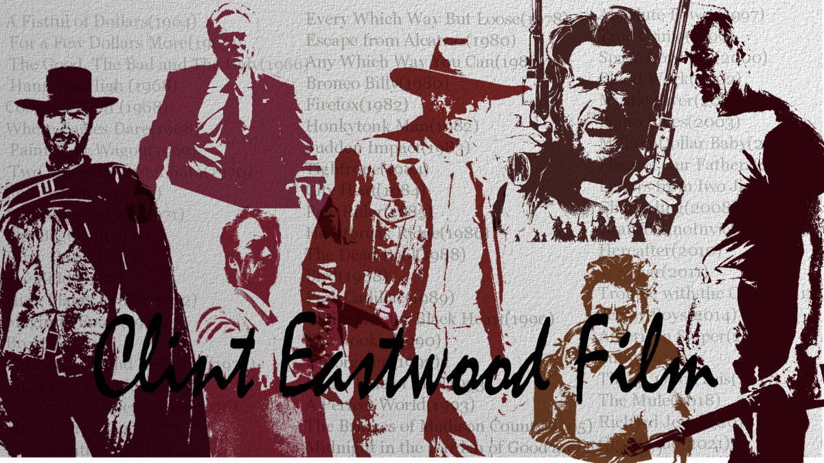 ファイヤー・フォックス』アメリカ版劇場ポスター/クリント