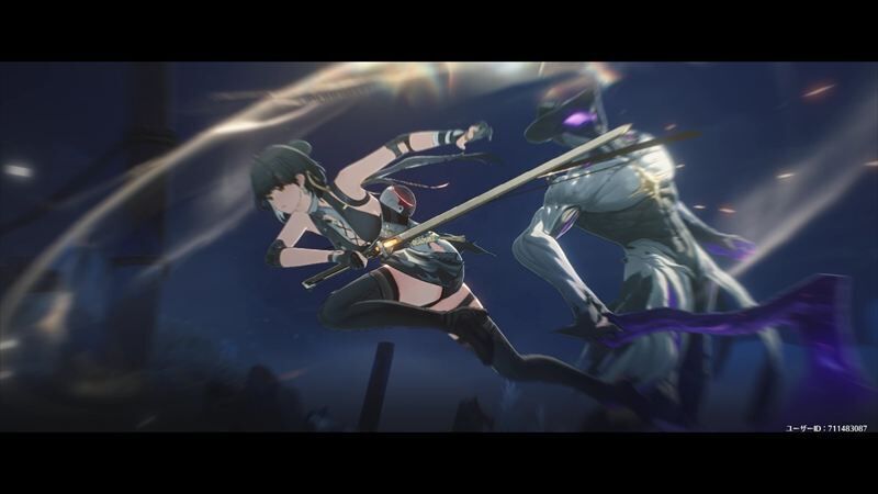 目覚めた瞬間バトル