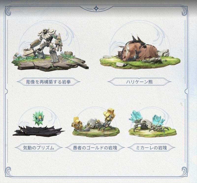 新音骸