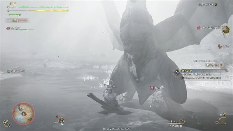 ゲリョス3