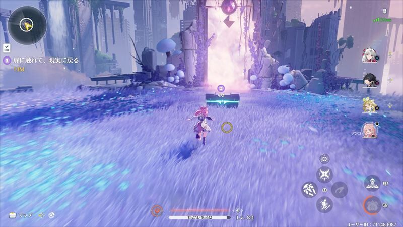 連星任務