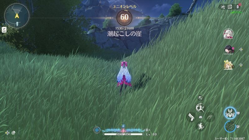ソラランク60