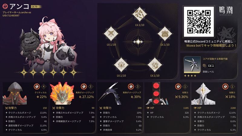 アンコ