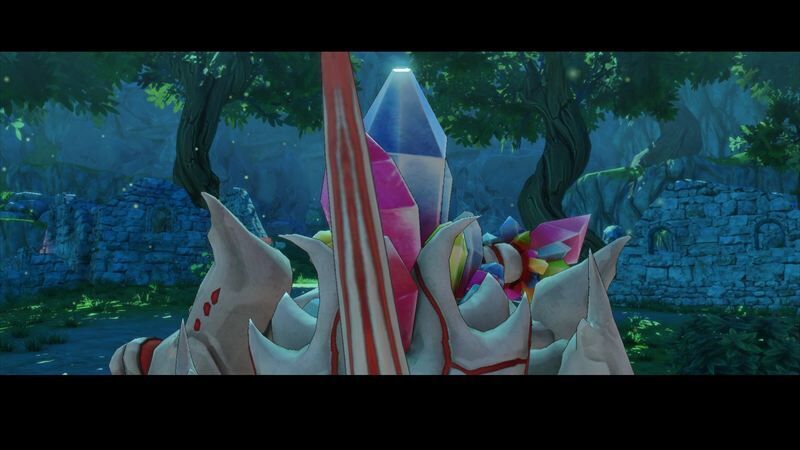 新たなモンスター