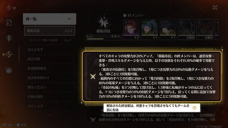絆