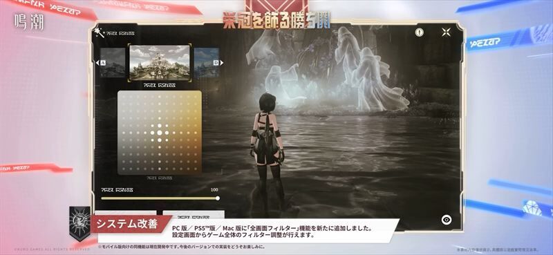 システム