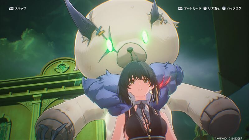 暴走する音骸