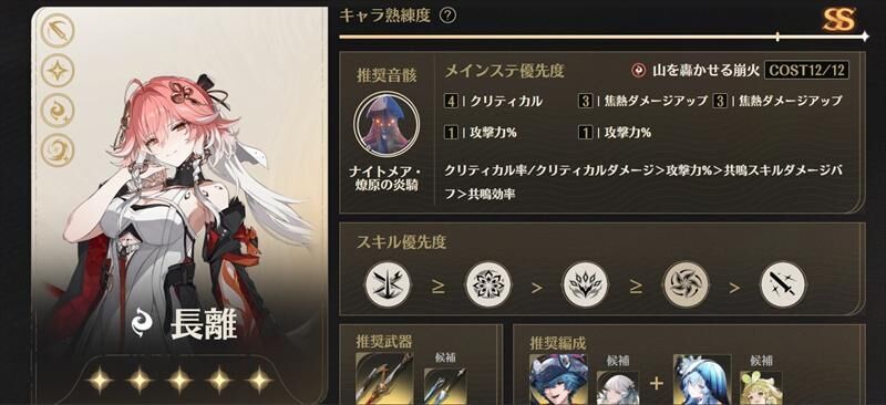 長離