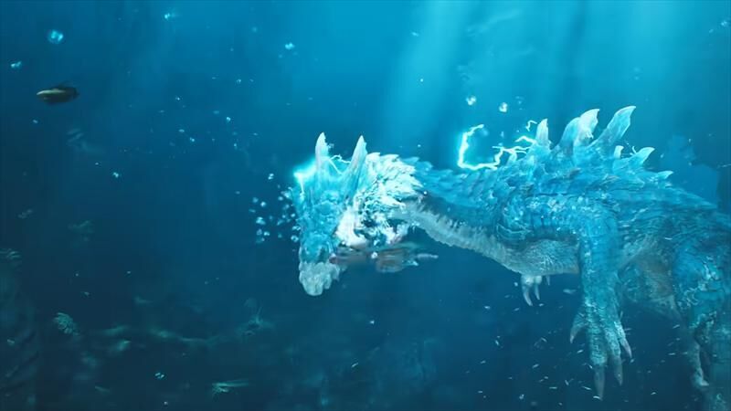 水中戦