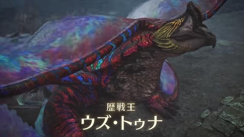 歴戦王