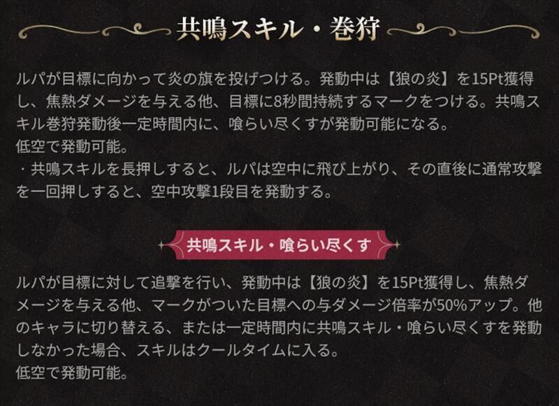 戦闘ガイド