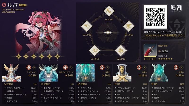 ビルドカード
