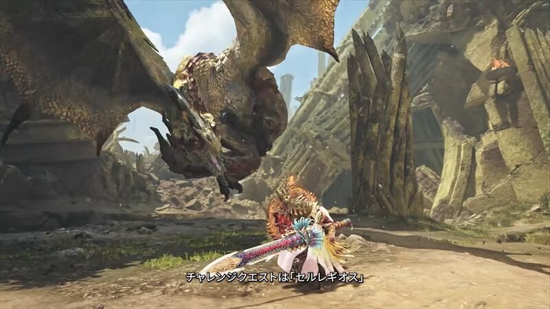 チャレンジクエスト