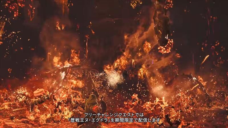 歴戦王