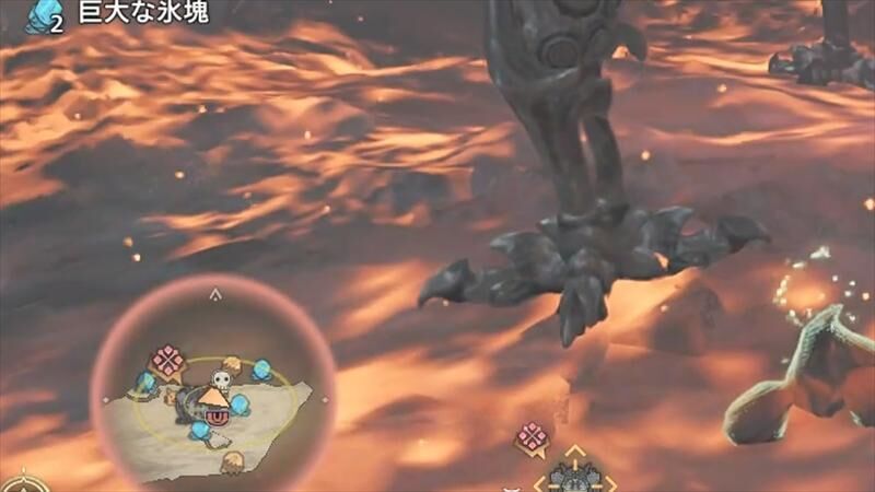ドクロマーク