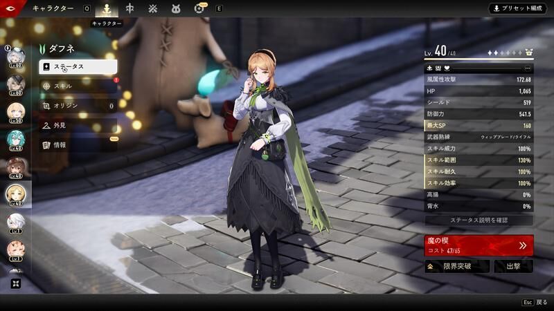 ダフネ
