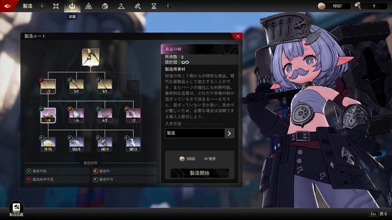 素材